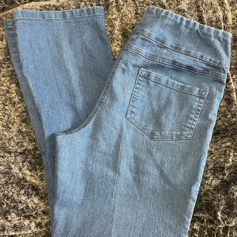 Blair Women's Classic Denim Straight Leg Jeans